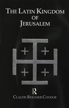 portada Latin Kingdom of Jerusalem (in English)