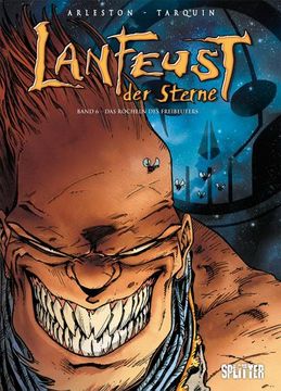 portada Lanfeust der Sterne. Band 6