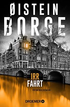 portada Irrfahrt: Kriminalroman (Ein Fall für Bogart Bull, Band 3) (in German)