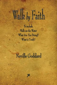 portada Walk by Faith (en Inglés)