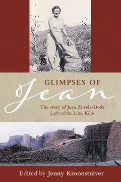 portada Glimpses of Jean: The story of Jean Zuvela-Doda (en Inglés)