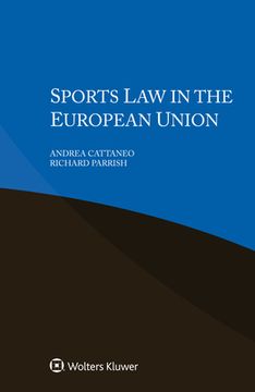 portada Sports Law in the European Union (en Inglés)