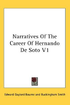 portada narratives of the career of hernando de soto v1 (en Inglés)