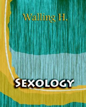 portada sexology (1904) (en Inglés)