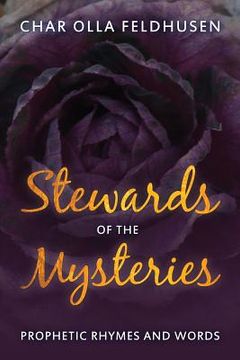 portada Stewards of the Mysteries (en Inglés)