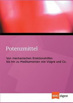 portada Potenzmittel (en Alemán)