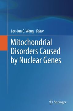 portada Mitochondrial Disorders Caused by Nuclear Genes