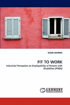 portada fit to work (in English)