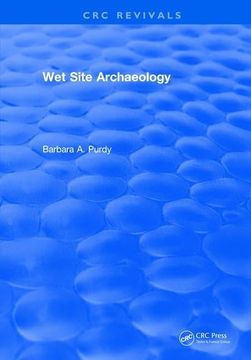 portada Wet Site Archaeology