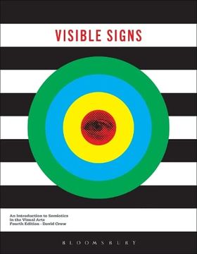 portada Visible Signs: An Introduction to Semiotics in the Visual Arts (en Inglés)