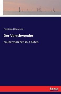 portada Der Verschwender (German Edition)