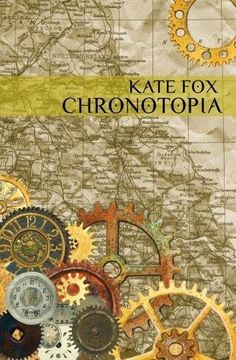 portada Chronotopia (en Inglés)