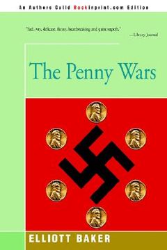 portada the penny wars (en Inglés)
