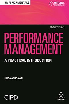 portada Performance Management: A Practical Introduction (hr Fundamentals) 