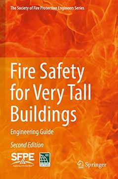 portada Fire Safety for Very Tall Buildings: Engineering Guide (in English)