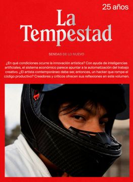 portada La Tempestad. 25 Años