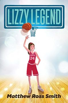 portada Lizzy Legend (en Inglés)