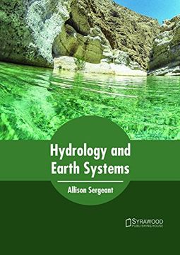 portada Hydrology and Earth Systems (en Inglés)