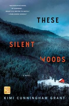portada These Silent Woods: A Novel (in English)