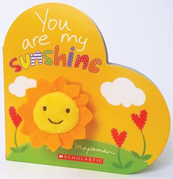 portada You are my Sunshine (in English)