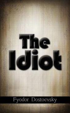 portada The Idiot