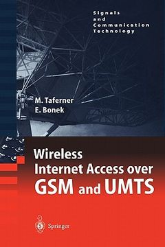 portada wireless internet access over gsm and umts (en Inglés)