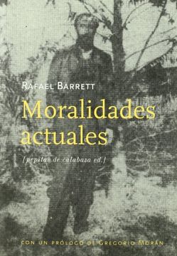 portada Moralidades Actuales (in Spanish)