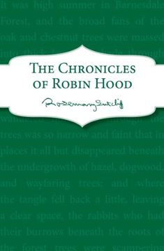 portada The Chronicles of Robin Hood 