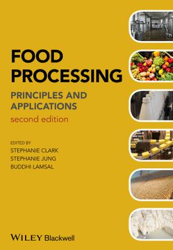 portada Food Processing: Principles and Applications (in English)