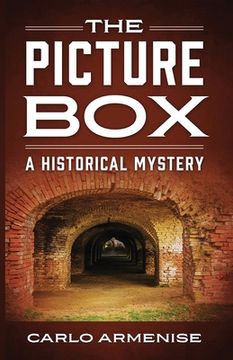 portada The Picture Box: A Historical Mystery (en Inglés)