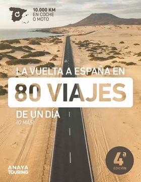 portada La Vuelta a España en 80 Viajes de un día