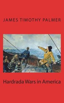 portada Hardrada Wars in America (en Inglés)