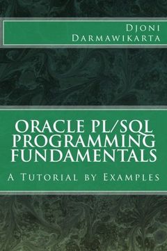 portada Oracle PL/SQL Programming Fundamentals: A Tutorial by Examples
