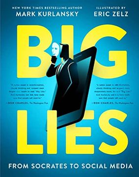 portada Big Lies: From Socrates to Social Media (en Inglés)