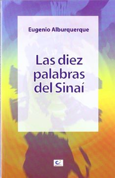 portada La Diez Palabras del Sinai (Maná) (in Spanish)