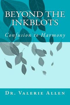 portada beyond the inkblots: confusion to harmony (en Inglés)