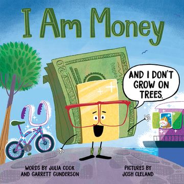 portada I am Money: Encourage Kids to Understand how Money Works With This fun Picture Book (in English)