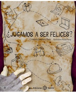 portada Jugamos a ser Felices? (in Spanish)