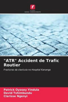 portada Atr" Accident de Trafic Routier