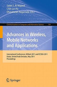 portada advances in wireless, mobile networks and applications