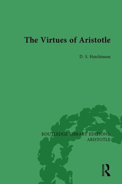 portada The Virtues of Aristotle (en Inglés)