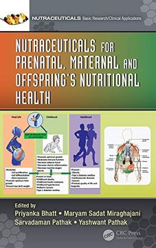 portada Nutraceuticals for Prenatal, Maternal, and Offspring's Nutritional Health (in English)