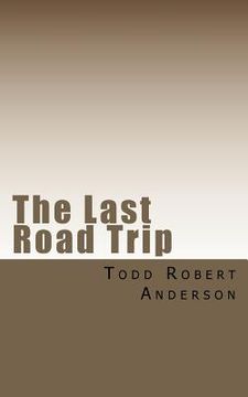 portada the last road trip (en Inglés)