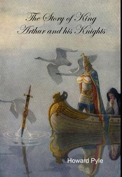 portada The Story of King Arthur and his Knights