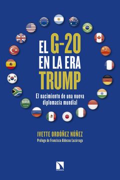 portada El G-20 en la era Trump: El Nacimiento de una Nueva Diplomacia Mundial (in Spanish)