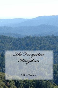 portada The Forgotten Kingdom (en Inglés)