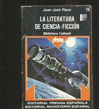 portada Literatura de Ciencia-Ficción, la.