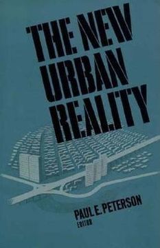 portada The new Urban Reality (en Inglés)