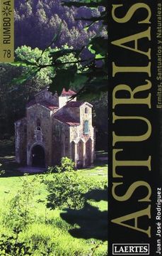 portada Asturias: Ermitas, Santuarios y Naturaleza (Rumbo a)