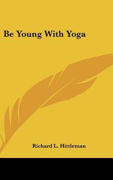 portada be young with yoga